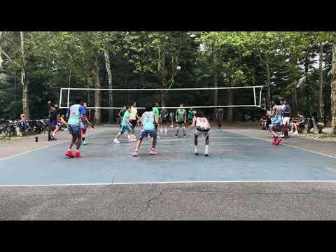 Video of Tournament and Open Play