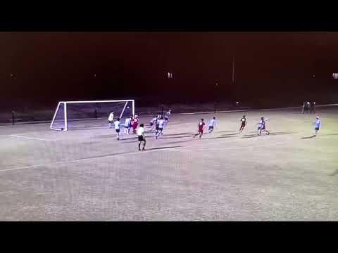 Video of #17 FC DALLAS PUBLIX -Brandon Reyes GOAL