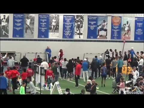 Video of UK High School Invitational 8.39 60H