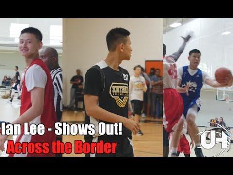 Video of Ian Lee AAU Highlights