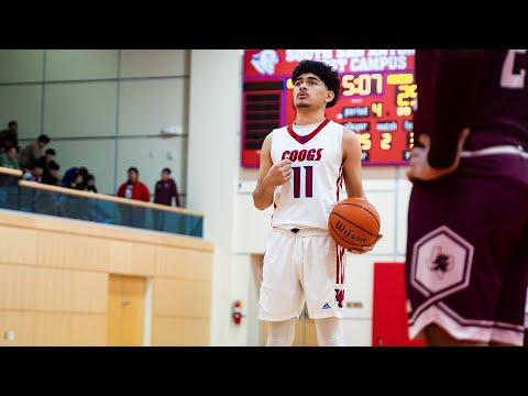 Video of aau travel team highlights 