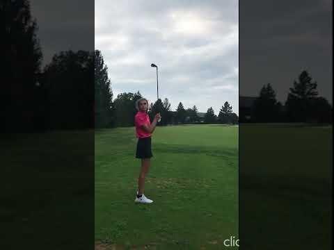 Video of First Time Breaking 40 at Mohawk Country Club