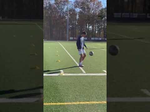 Video of Jesse Lee-Skills and Juggling