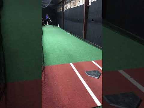 Video of Curve ball