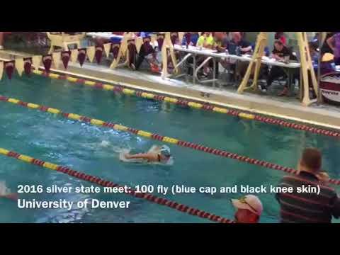 Video of swimming highlights