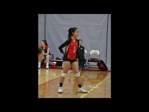 Video of MaryAnn Rioflorido - LIBERO/DS CLASS OF 2021