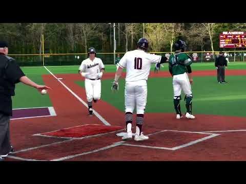 Video of Halen Otte 2 Home Runs in game opener HS Senior season March 2022