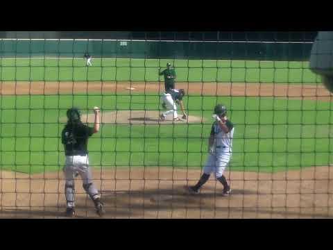 Video of Pitching vs Washington Dubs 09-19-21