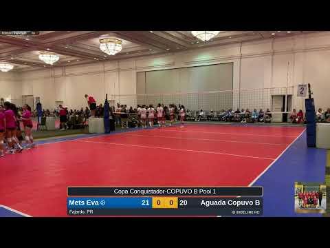 Video of Mia Serrano Block 1