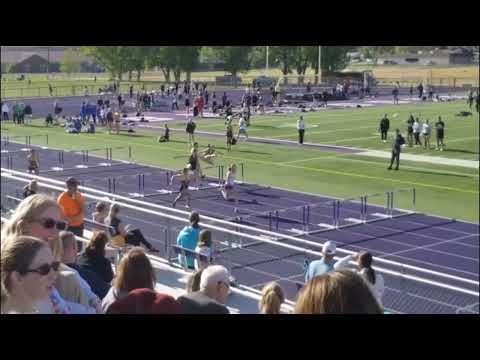 Video of 100m Hurdles