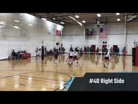 Video of Bella Boston, 6', rightside/outside, c/o 2021, #40 A5 South 2020 Southern Dream & Northern Lights