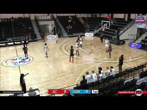 Video of Combine Regional(#2) vs Gaston Christian 