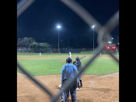 Video of 5 Innings, 11 K’s, 1 Hit, 0 ER