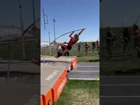 Video of 11' 2" first attempt 