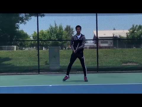 Video of 2019 Tennis Season Highlights