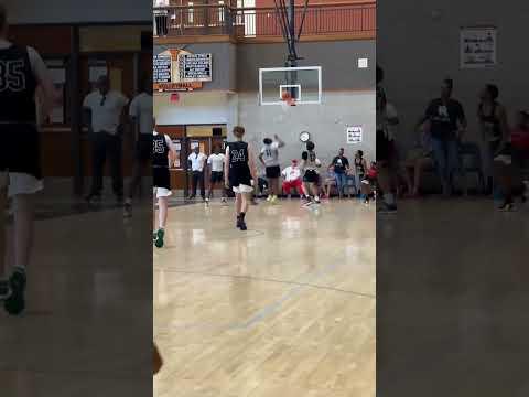 Video of Jordan Lewis - PG