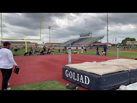 Video of High jump