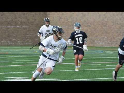 Video of Bryan Creamer. Spring Freshman Year 