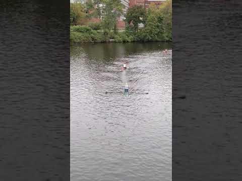 Video of CRI Fall Festival Regatta 2021 - Ben Kerns