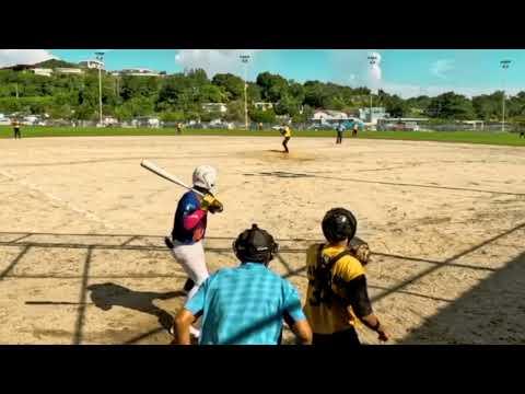 Video of Big league baseball Tournament 2024 