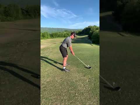 Video of Driver off number 10 at Black Creek