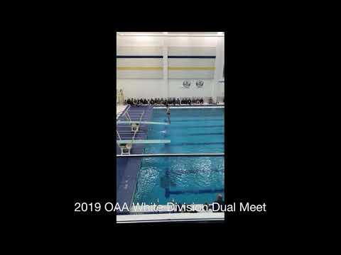 Video of Gabe Diving