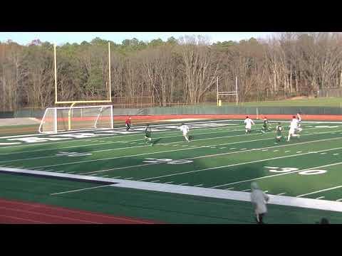 Video of 20 Yard Hit!