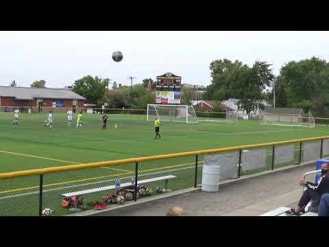 Video of RW Freshman Year Highlights - Class of 2024 GK