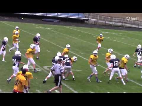 Video of Thomas Garland 2015 Highlight Reel- Grade 7