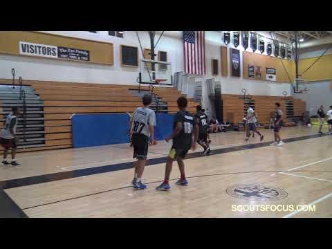 Video of Scouts Focus Washington DC High School Showcase Sept 2017