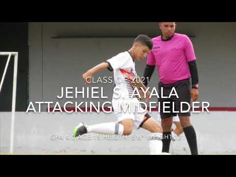 Video of Jehiel S Ayala highlight video 2019