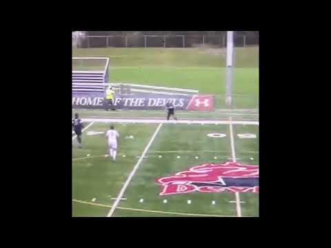 Video of Thomas philpott university of valley forge highlights 