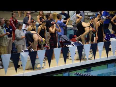 Video of State Championship 200 Free Relay