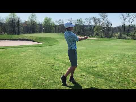 Video of Intro to Short game skills / 7iron and Driver swings