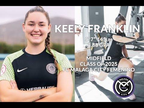 Video of FC Malaga City Femenino Preseason Highlights