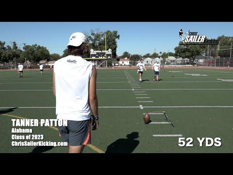 Video of Chris Sailer's Rising Senior Invitational