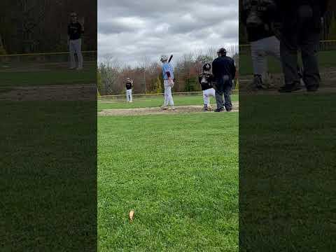 Video of Bodie Coffey RHP curve balls