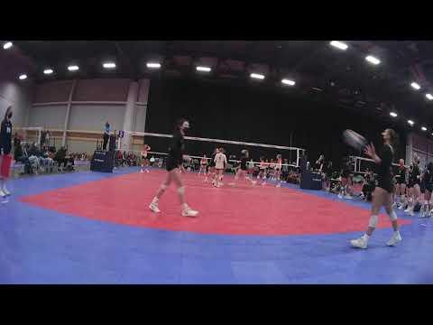 Video of Des Moines tournament vs Kandi Elite 