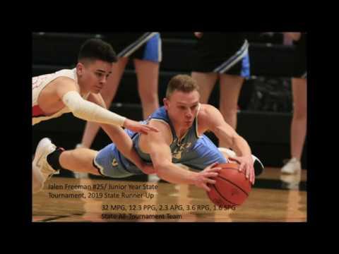 Video of Junior Year State Highlights