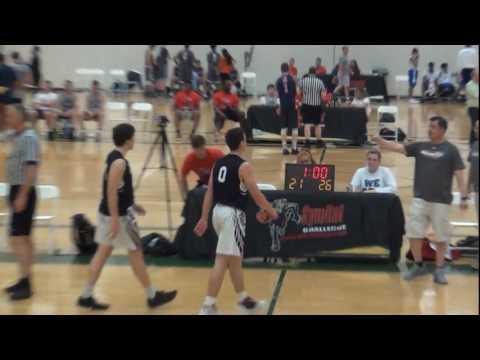 Video of  York Ballers vs Team Final Black 2017 Gym Rat Challenge