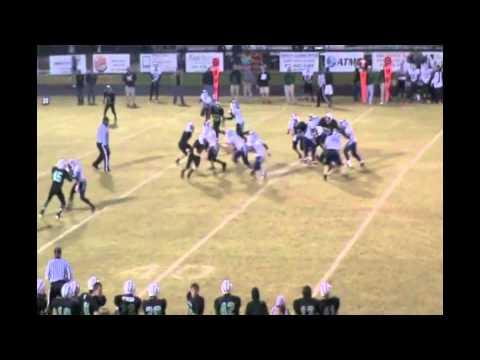 Video of Aaron Farmer : Cleveland High (Clayton, NC) : Class of 2015 - Sophomore Year Highlights