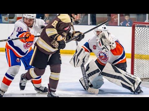 Video of USPHL Premier Game Action vs Montreal Black Vees 10/17/24