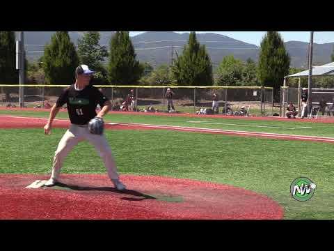 Video of Pitching