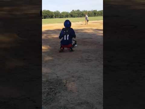 Video of Pitching screwball