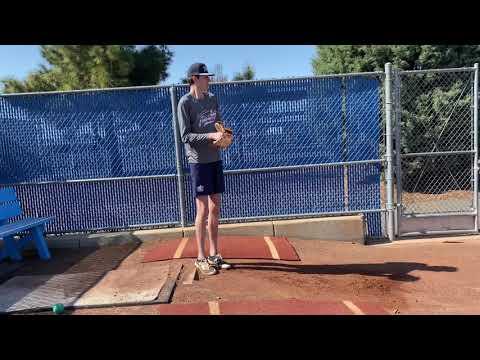 Video of March 21 bullpen