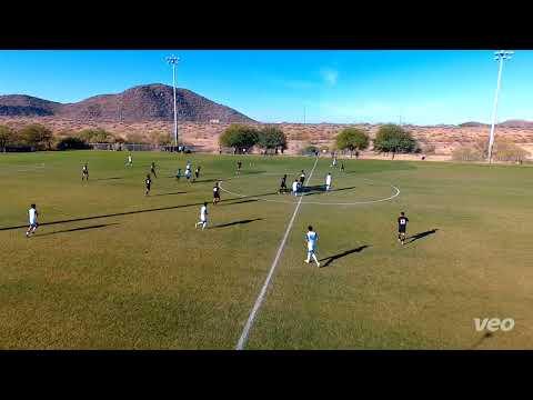 Video of Joaquin Rosales 2023 MLS NEXT FEST Match Highlight vs Napa United