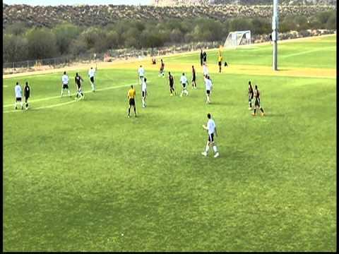 Video of NM vs WA First Half Region IV Championships