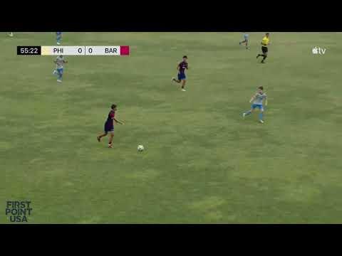 Video of Philadelphia Union Academy