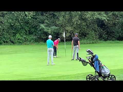 Video of Tournament Golf - First 6 Holes Round of 70