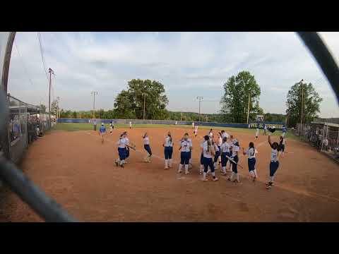 Video of First Homerun!